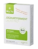 Bio Joghurtferment + Bifidobakterien von My.Yo, 3 Beutel
